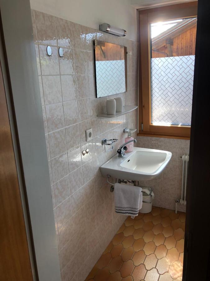 Appartement Bergblick Raggal المظهر الخارجي الصورة